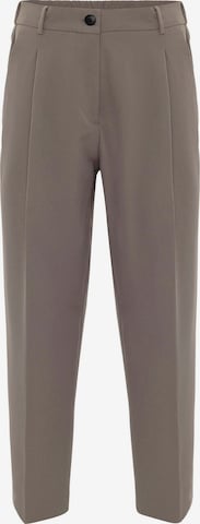 ruda Antioch Laisvas Kelnės su kantu: priekis