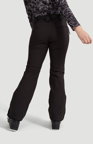 O'NEILL Slimfit Sporthose in Schwarz