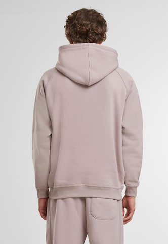 Urban Classics Sweatshirt in Pink