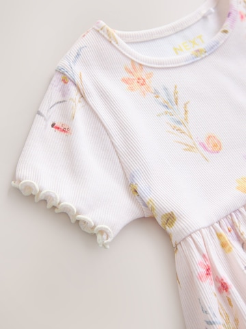 Next Платье в Бежевый