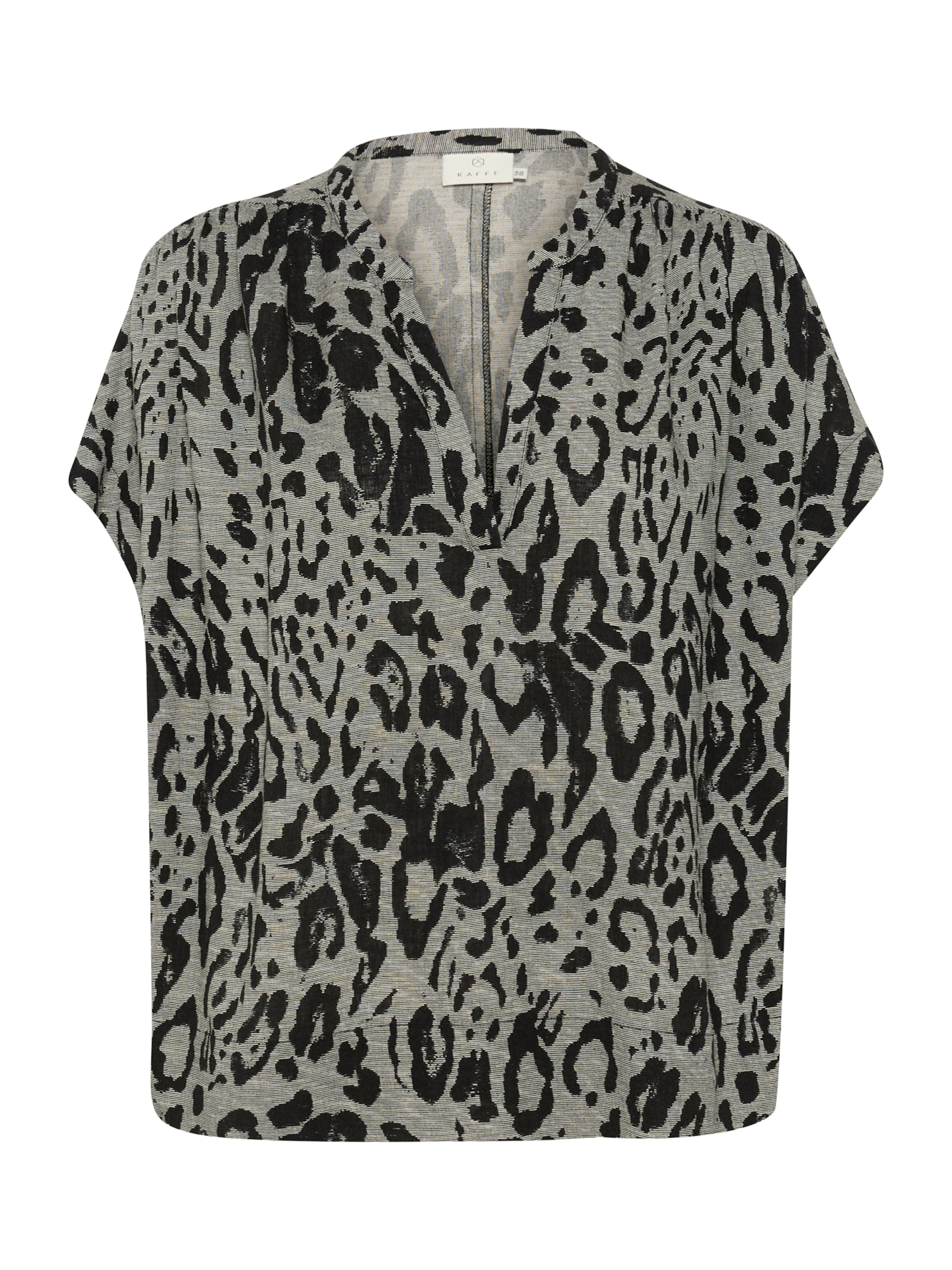 Kaffe Bluza 'KAmilia' | črna barva: sprednja stran