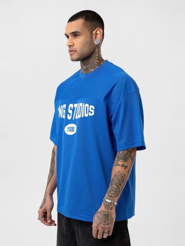 Dandalo Shirt in Blue