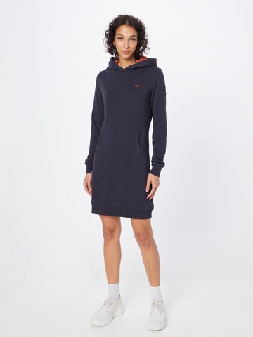 Ragwear Dress 'RUPIE' in Blue: front