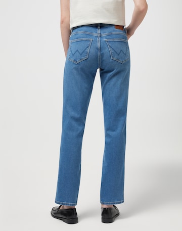 WRANGLER Regular Jeans in Blue
