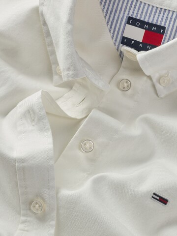 Tommy Jeans Блузка в Белый