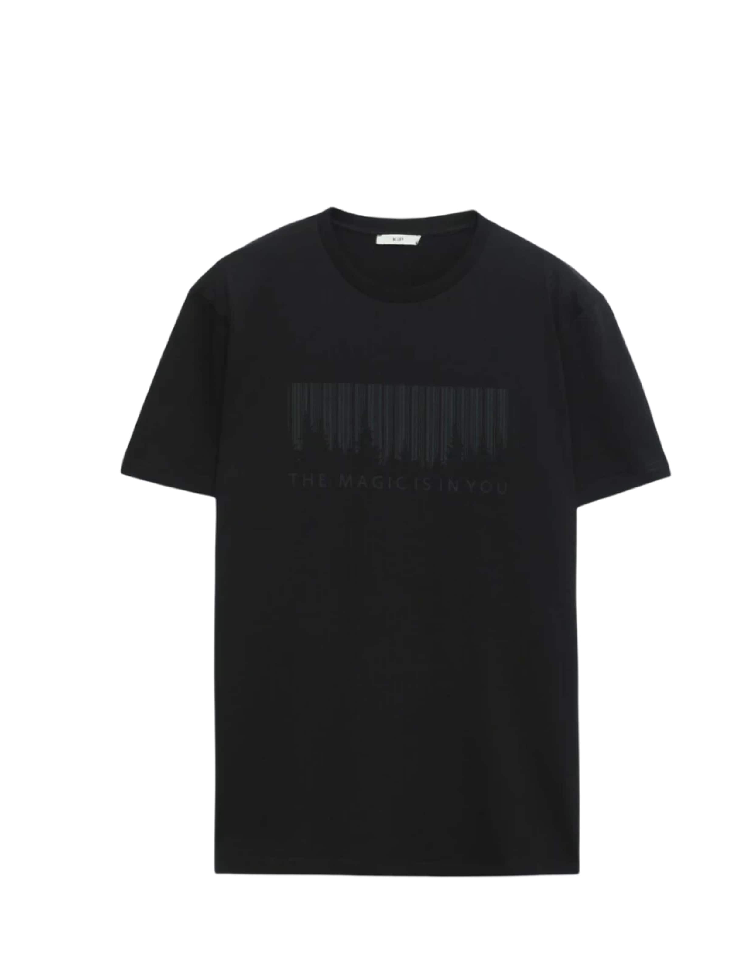 KİP Shirt in Black: front