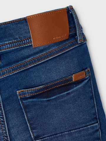 NAME IT Regular Jeans 'Theo' i blå