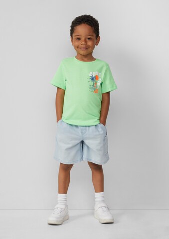 s.Oliver Shirt ' ' in Groen