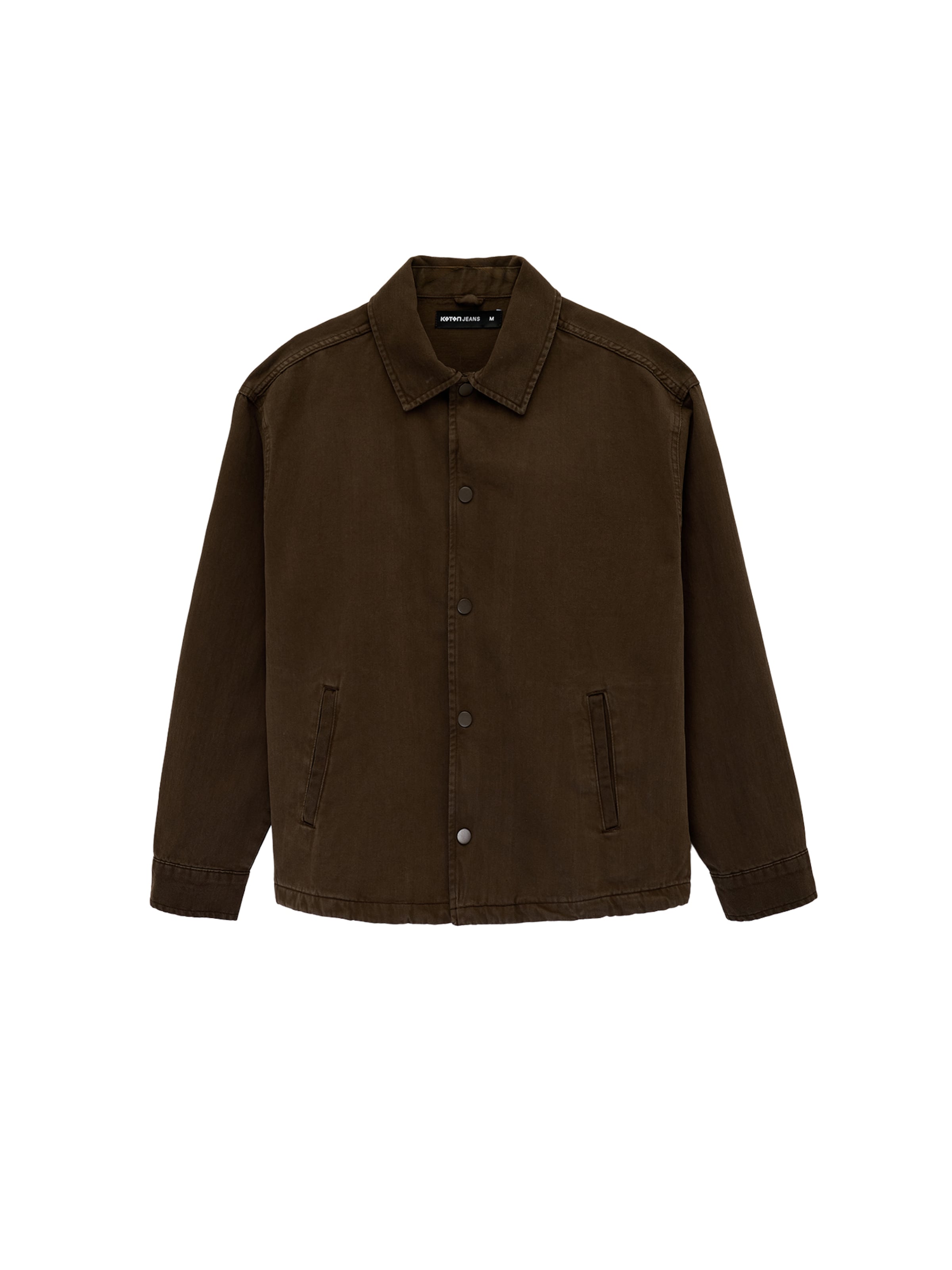 Koton Between-season jacket in XXXL in Brown, Item view