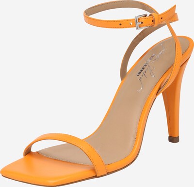 Karolina Kurkova Originals Sandales à lanières 'Tilda' en orange, Vue avec produit