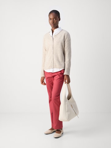 Cardigan 'MMAlmine' MOS MOSH en beige