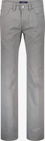 Gardeur Trousers 'BILL' in Grey: front