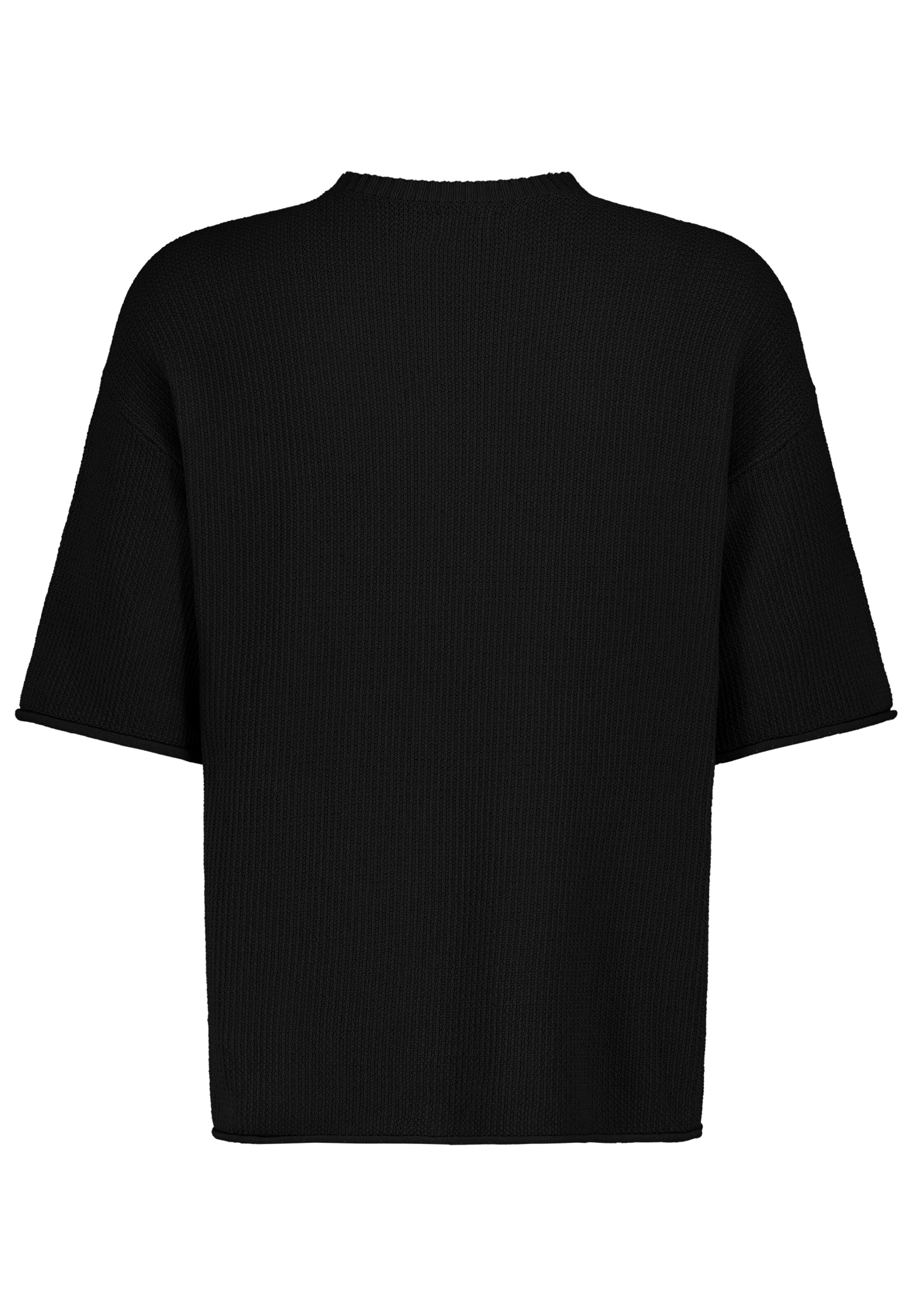 Sublevel Sweater in Black