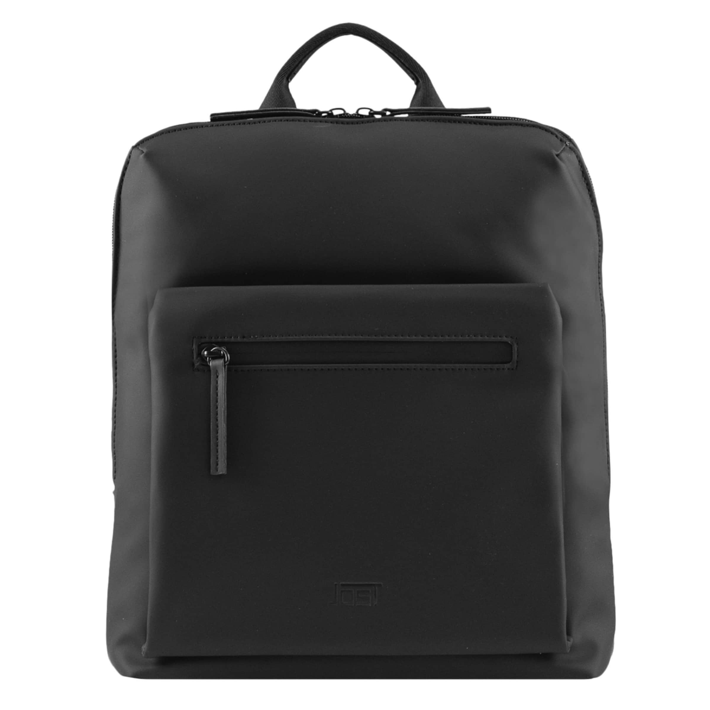 Sac à dos 'Halmstad' JOST en noir : devant