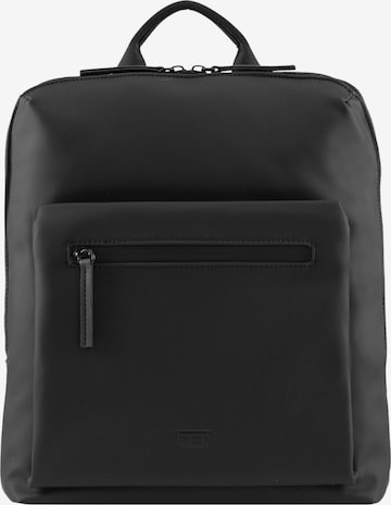 Sac à dos 'Halmstad' JOST en noir : devant