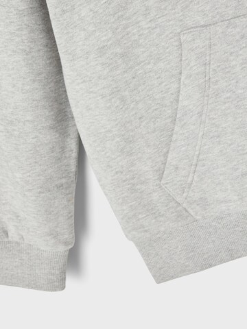 Sweat 'Leno' NAME IT en gris