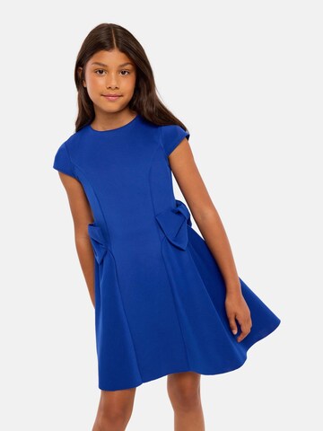 Lipsy - Vestido en azul: frente