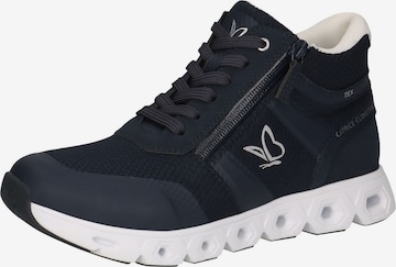 CAPRICE Sneaker in Blau: Vorderseite