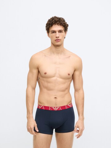 Emporio Armani Boxerky - Béžová: predná strana