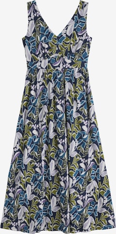 Seasalt Cornwall Mekko 'Polmanter' värissä sininen: etupuoli