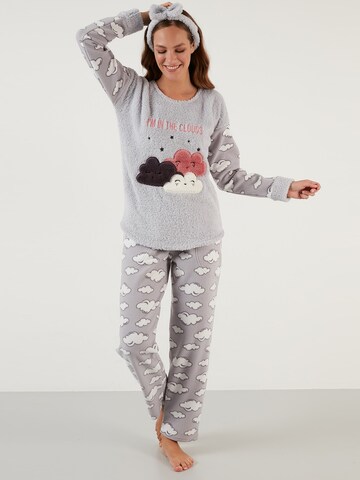 LELA Pajama in Grey