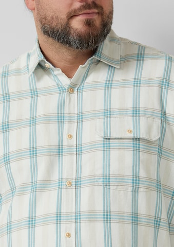 s.Oliver Regular fit Overhemd in Gemengde kleuren