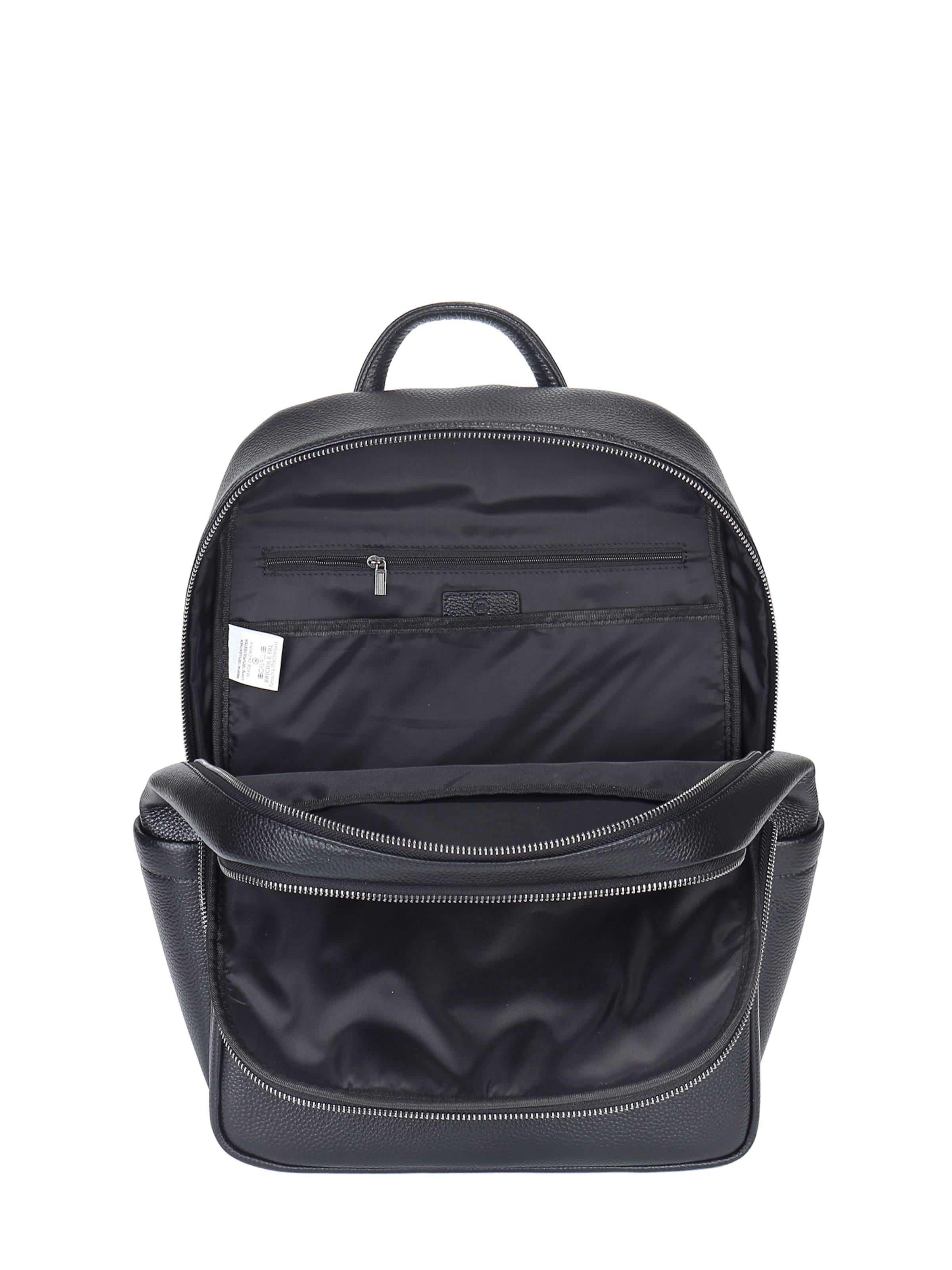 Zaino di B. Cavalli in nero