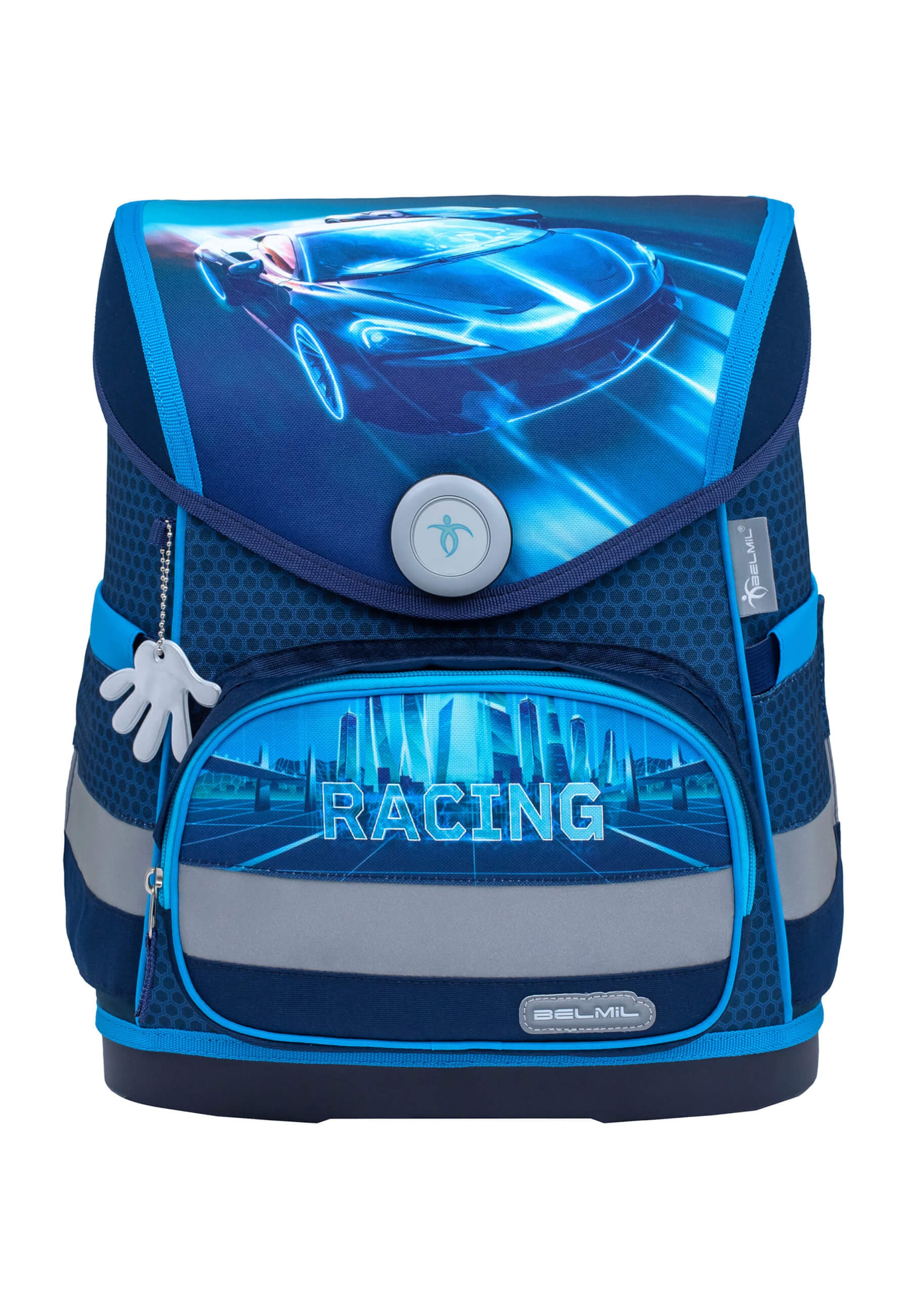 Belmil Backpack in Blue