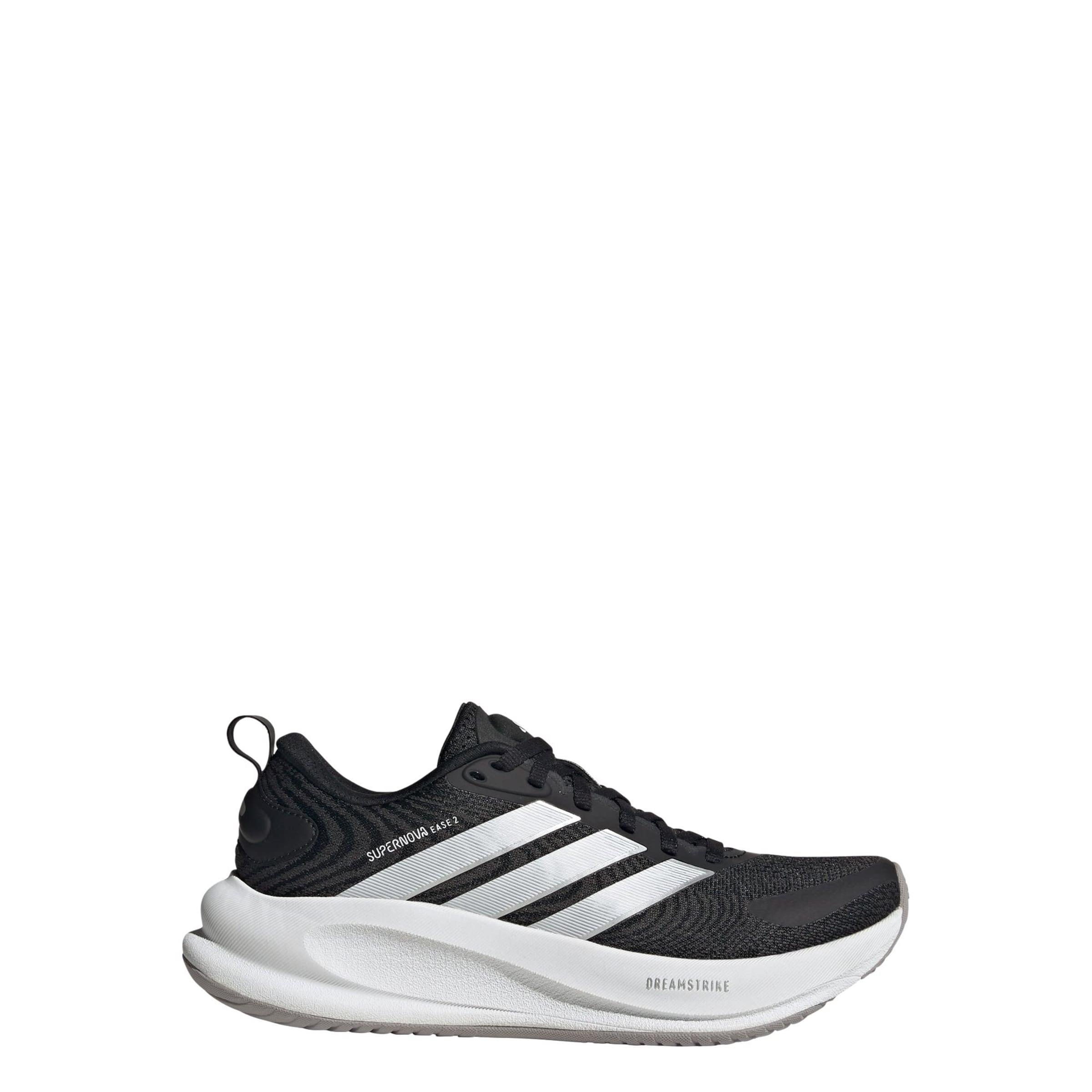 ADIDAS PERFORMANCE Sportsko 'Supernova Ease 2' i svart: framsida