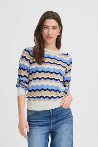 b.young - Jersey 'MMORLA' en beige: frente