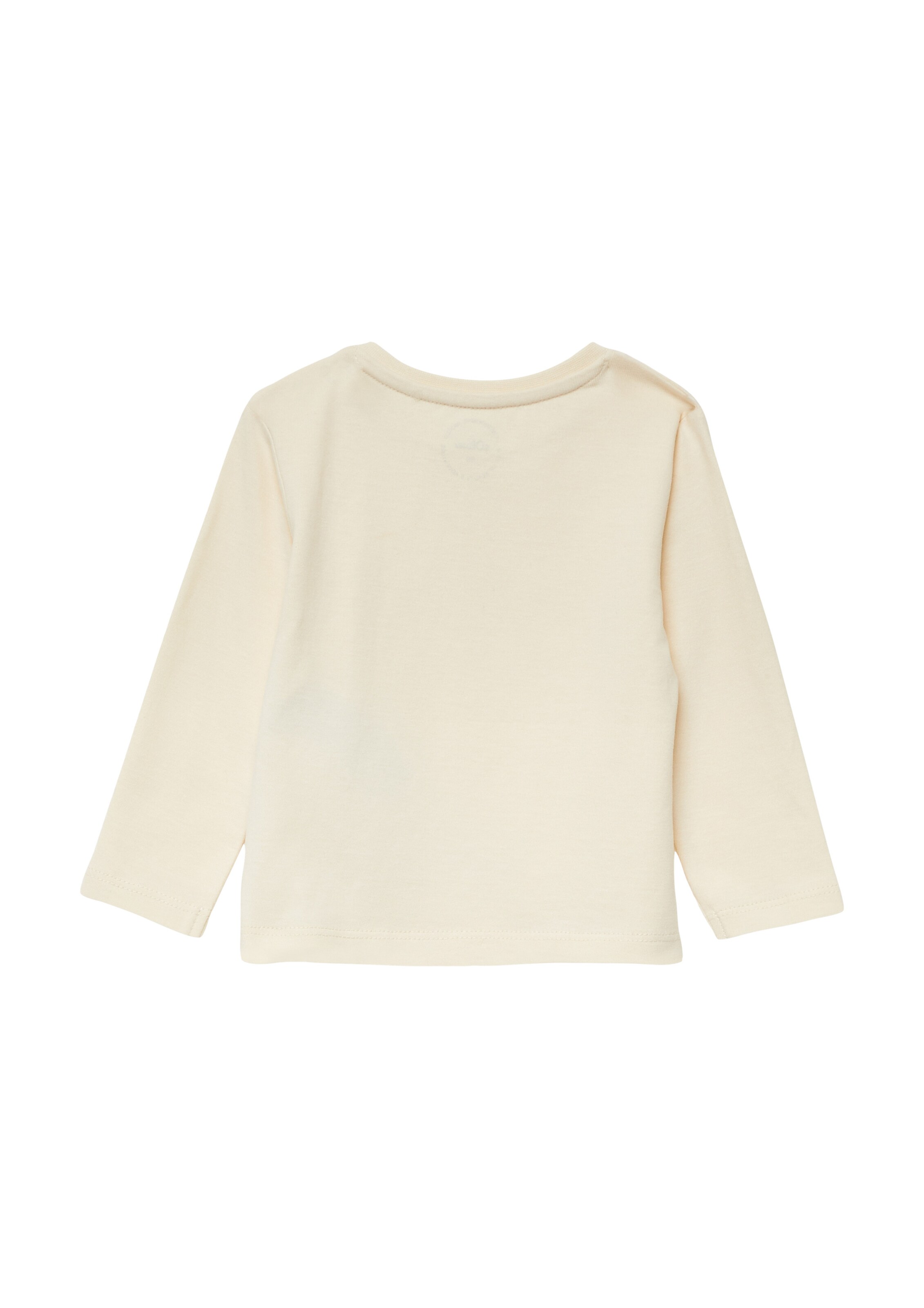 T-Shirt s.Oliver en jaune