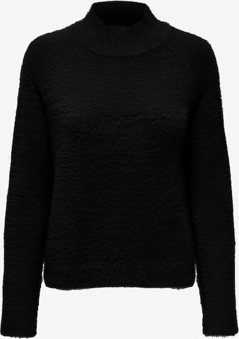 JDY Pullover 'JOLA' in Schwarz: predná strana