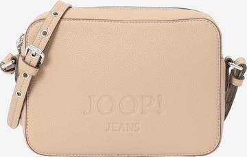 Geantă de umăr 'Lettera 1.0 Cloe' de la JOOP! pe bej: față