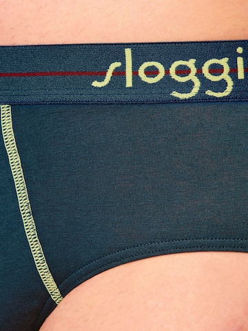 SLOGGI - Cueca ' Start ' em mistura de cores