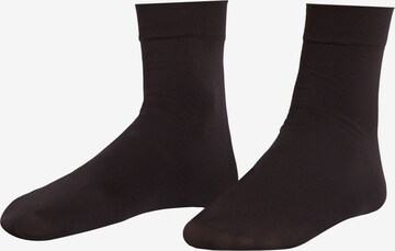 CALZEDONIA Socken in Schwarz: predná strana