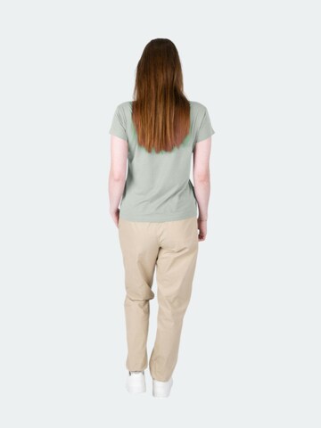 NIKIN Shirt 'Tree' in Groen