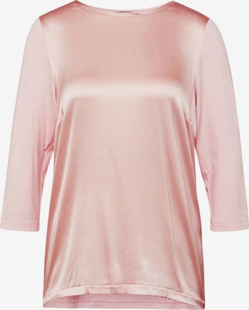 Goldner Blouse in Roze: voorkant