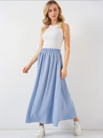 Gonna di Bigdart in blu