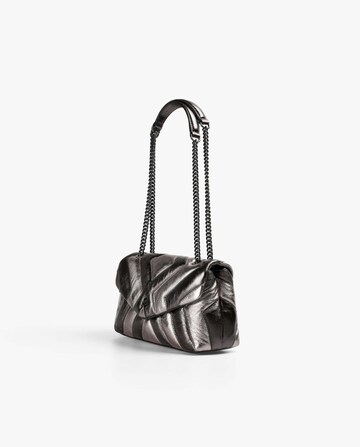 Scalpers Schultertasche 'Russiaminibi' in Bronze