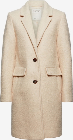 ESPRIT Mantel in creme, Produktansicht