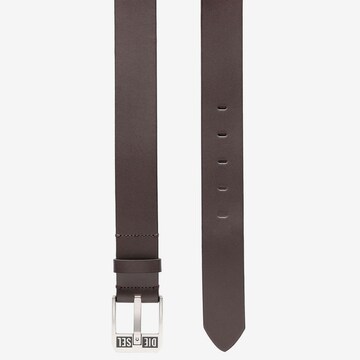 DIESEL Belt 'BLUESTAR II' in Brown