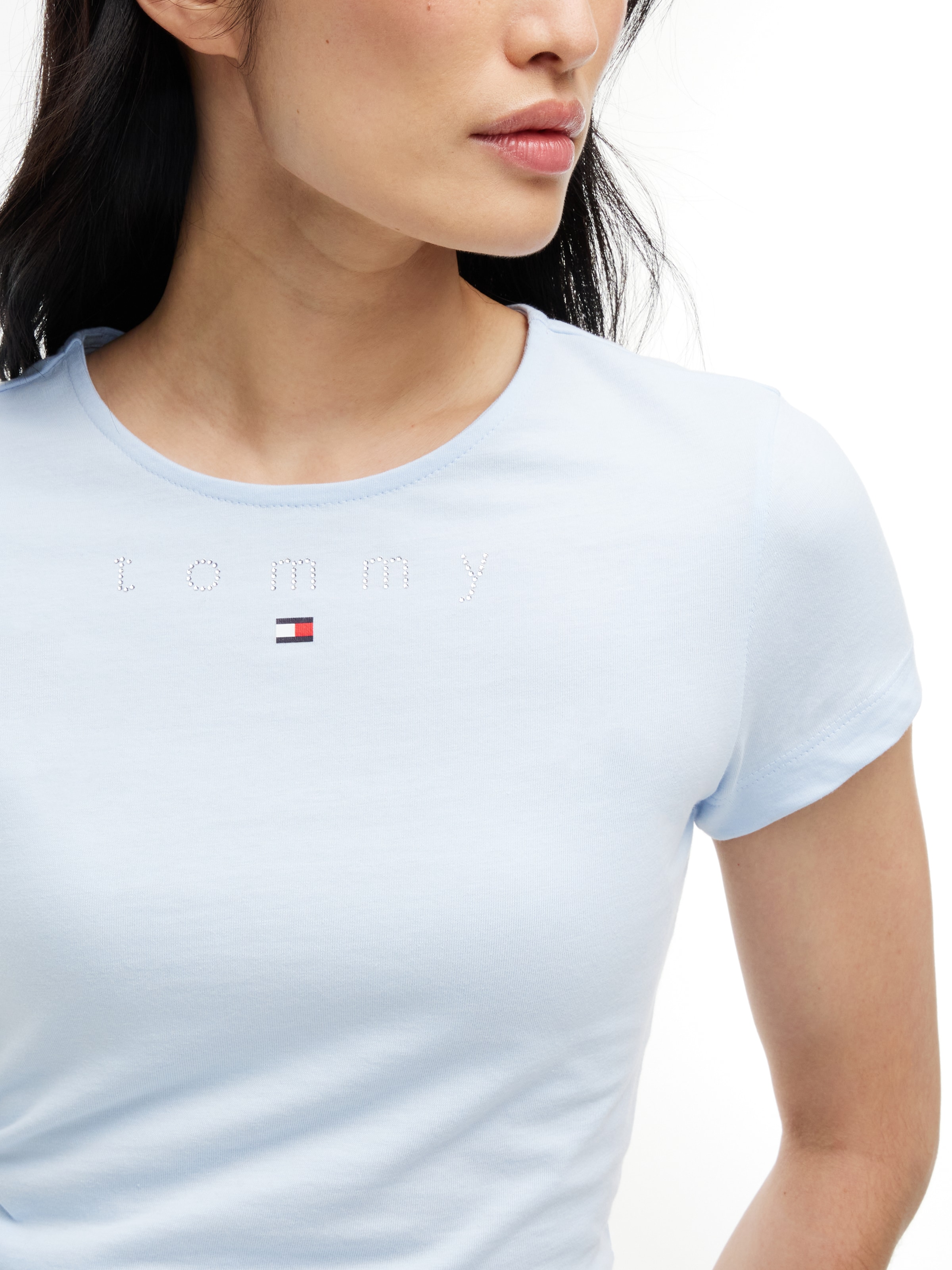 Tommy Jeans - Camisa em azul