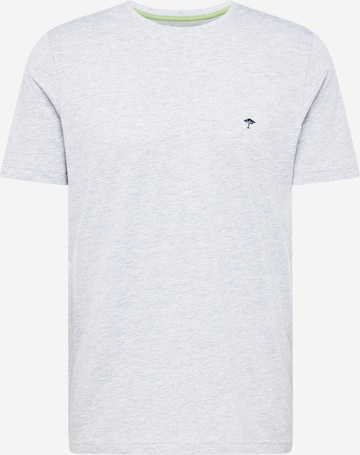 T-Shirt FYNCH-HATTON en gris : devant