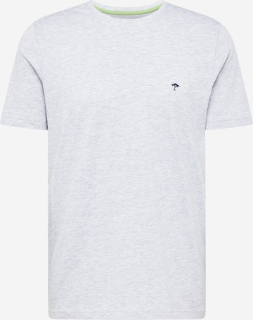 Coupe regular T-Shirt FYNCH-HATTON en gris : devant