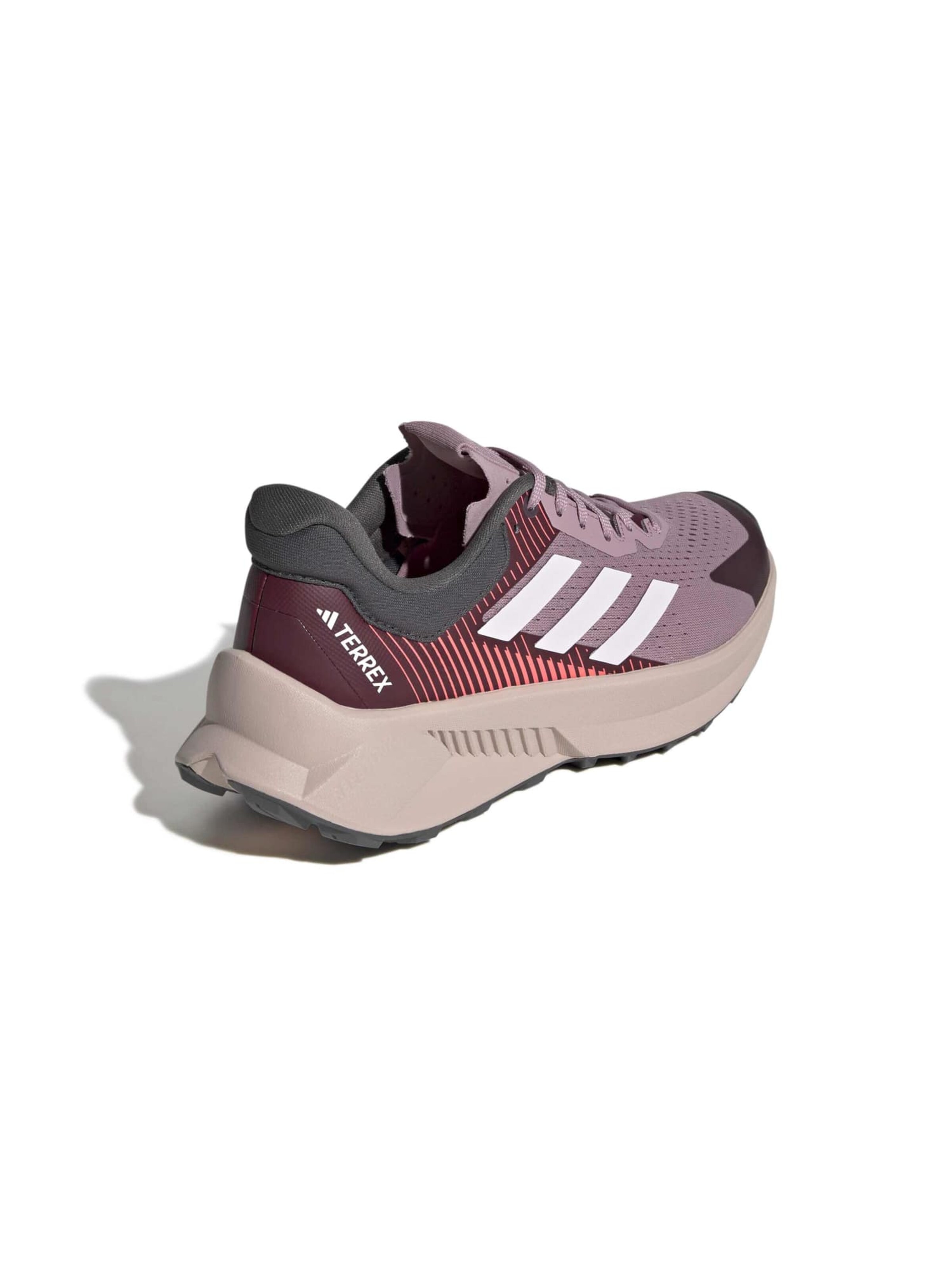 Chaussure de course 'SOULSTRIDE FLOW' ADIDAS TERREX en violet