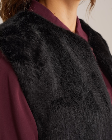 WE Fashion Vest in Black