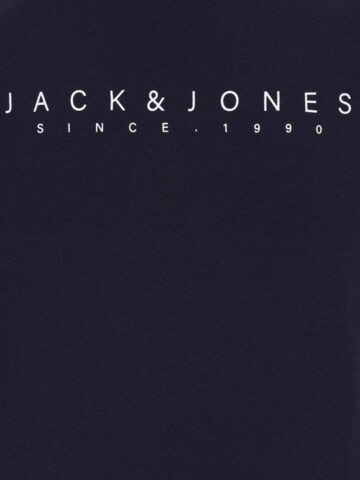 Jack & Jones Plus Μπλουζάκι 'ETRA' σε μπλε