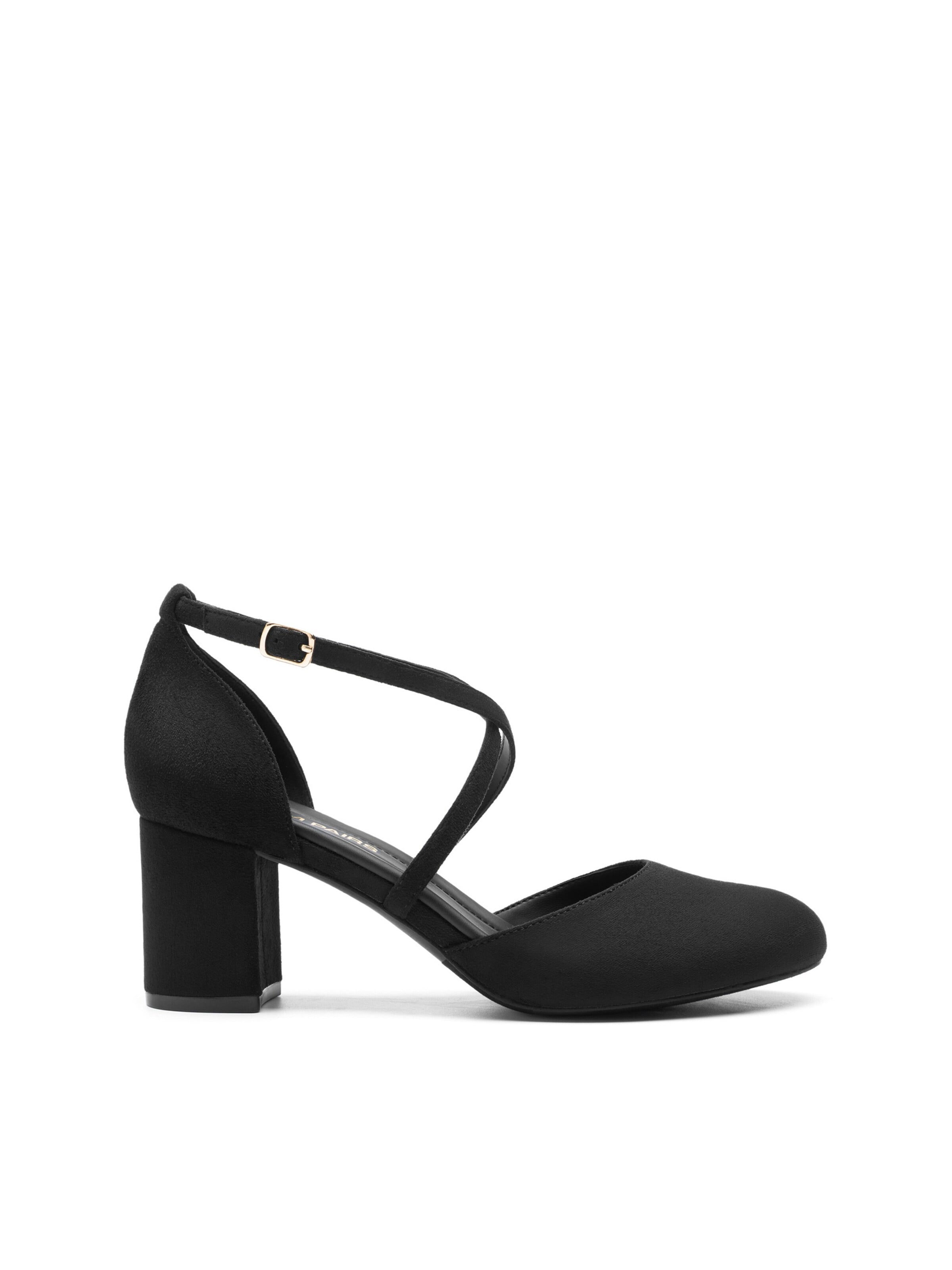 Escarpins Dream Pairs en noir