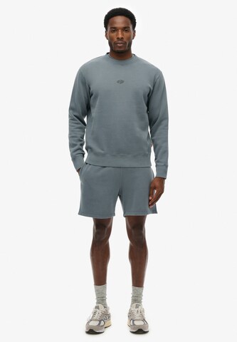Superdry & Co Sweatshirt in Blue