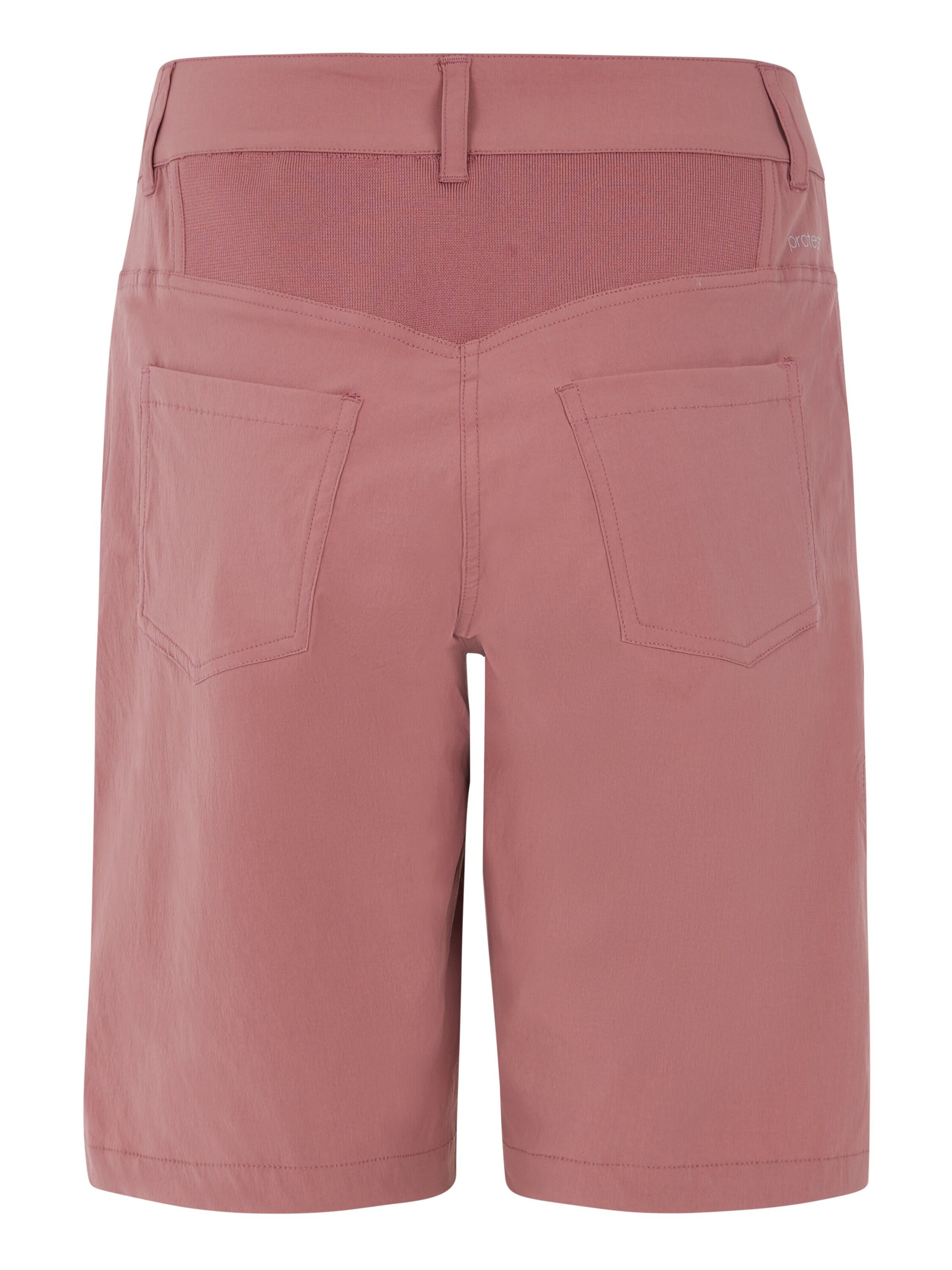PROTEST Regular Pants 'PRTCEDRO' in Pink